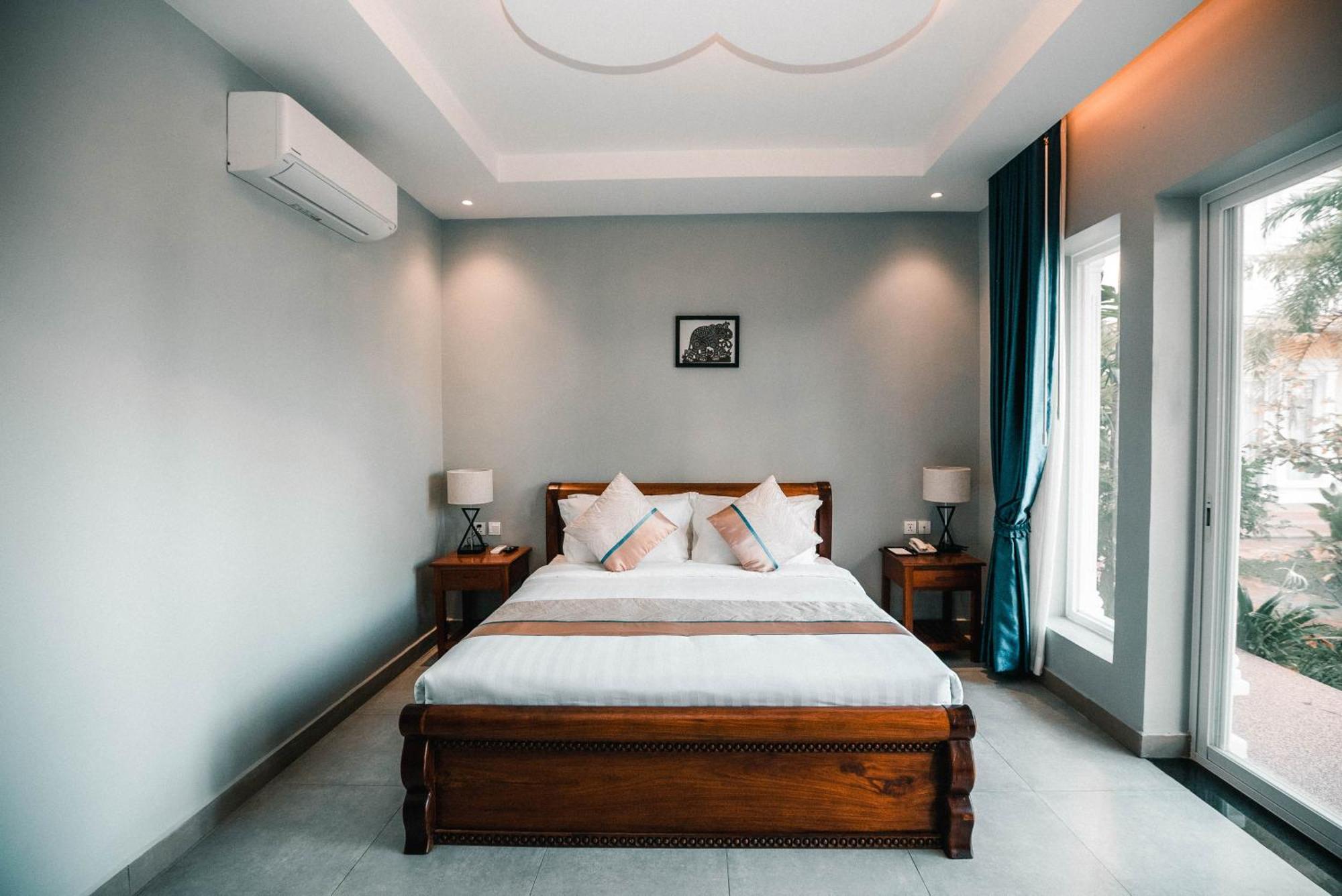 Sokchea Kampot Hotel Екстериор снимка