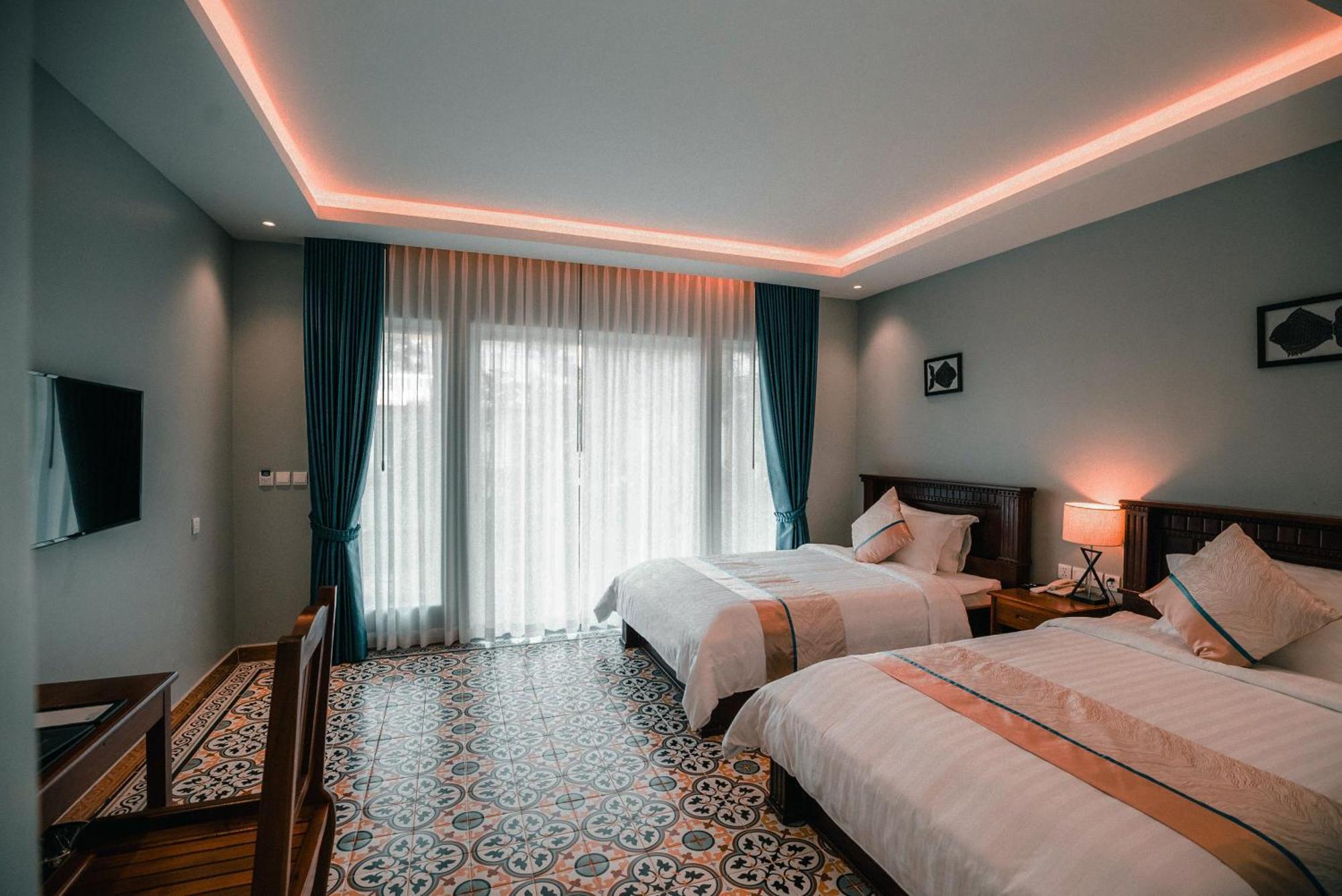 Sokchea Kampot Hotel Екстериор снимка