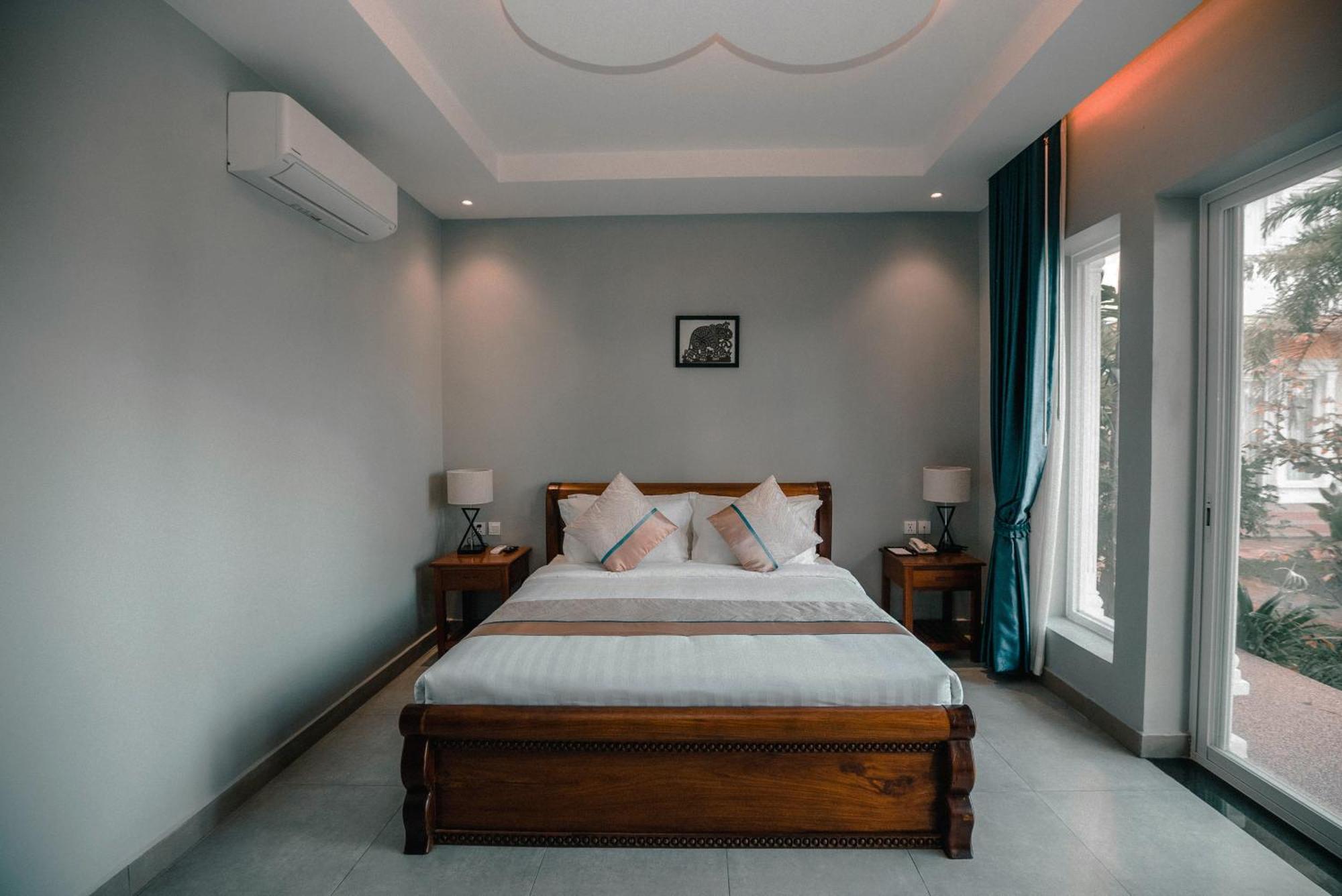 Sokchea Kampot Hotel Екстериор снимка