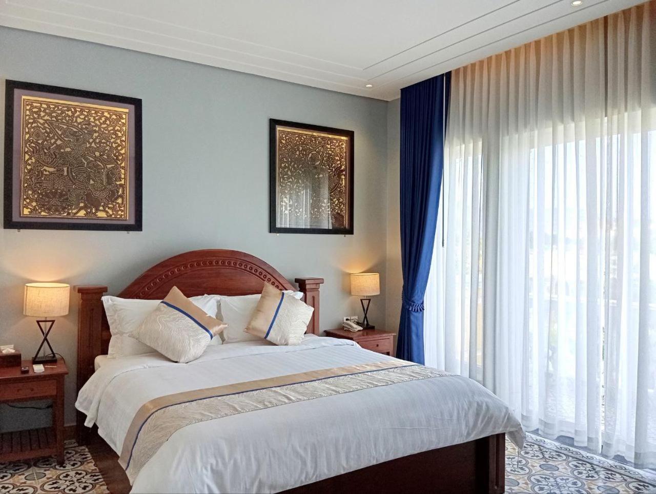 Sokchea Kampot Hotel Екстериор снимка