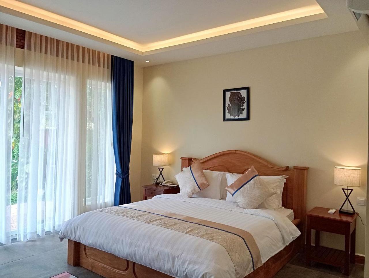 Sokchea Kampot Hotel Екстериор снимка