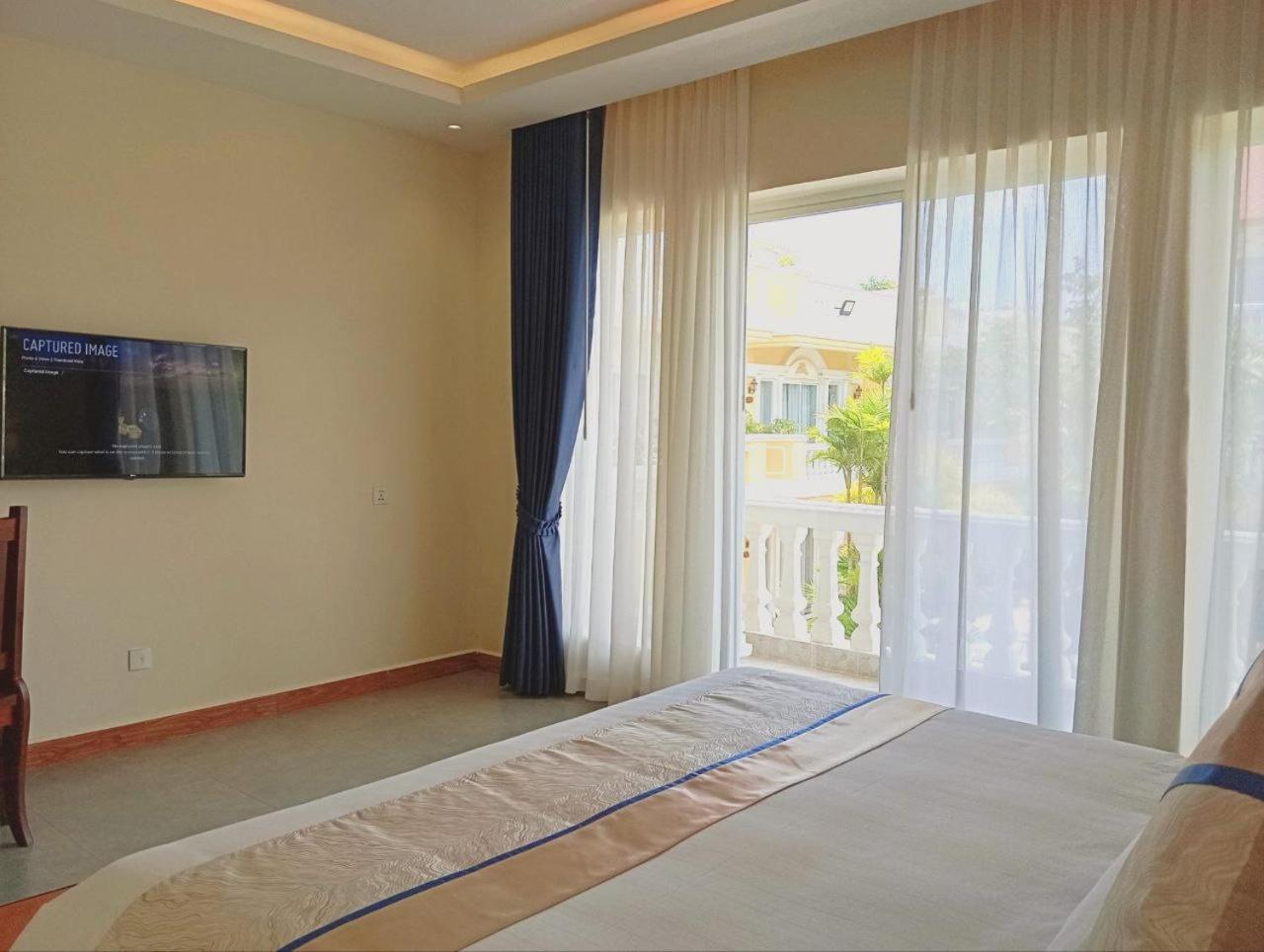 Sokchea Kampot Hotel Екстериор снимка