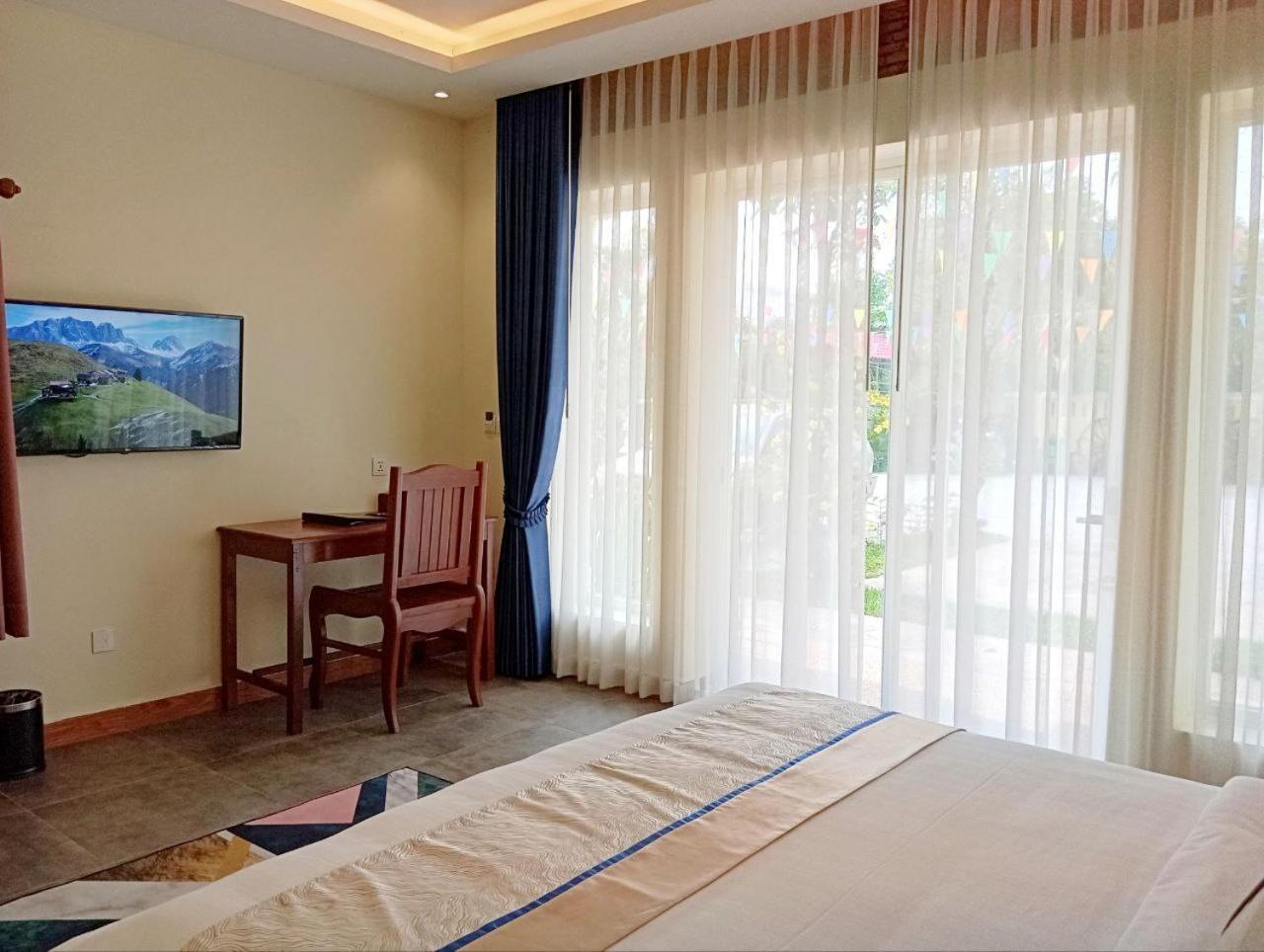 Sokchea Kampot Hotel Екстериор снимка