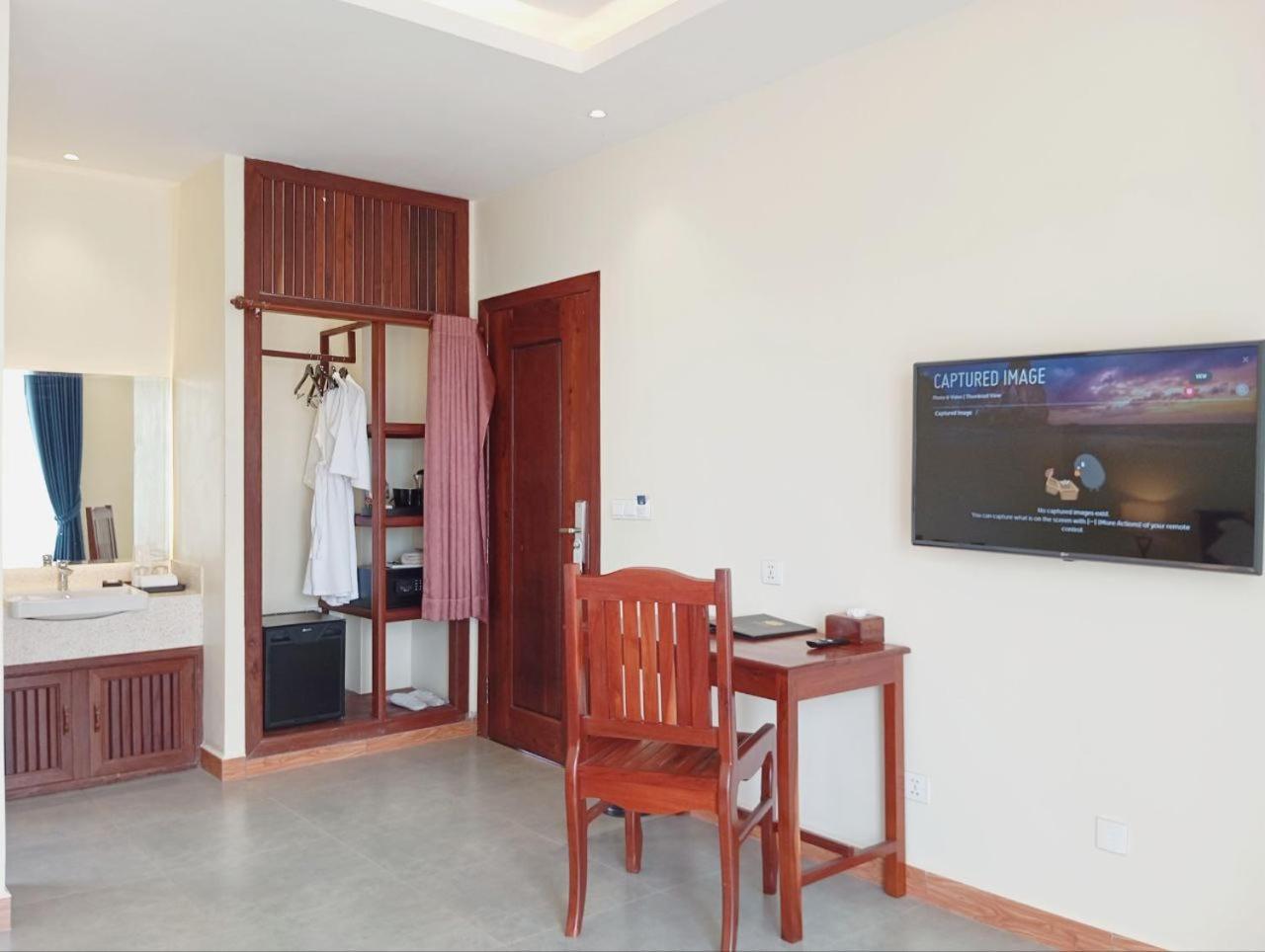 Sokchea Kampot Hotel Екстериор снимка